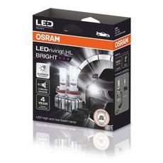 OSRAM ŽÁROVKA LEDRIVING HL BRIGHT H8/H11/H16, 2 KS
