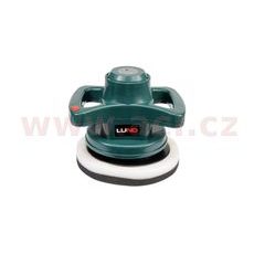 LEŠTIČKA EXCENTRICKÁ LUND 120 W, OTÁČKY 3200 OT./MIN., VČETNĚ KOTOUČŮ