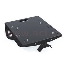 NÁSTĚNÝ DRŽÁK PRO NABÍJEČKY GYSFLASH HF