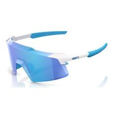 SLNEČNÉ OKULIARE AEROCRAFT, 100% - USA. (MODRÉ HIPER SKLO)