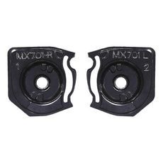 LS2 MX701 RATCHET SYSTEM (WITHOUT SCREWS)