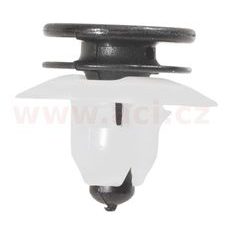 PLASTOVÁ PŘÍCHYTKA (SADA 10 KS)