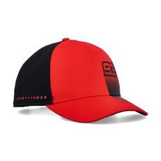 ŠILTOVKA MARC MARQUEZ 93, (ČERVENÁ, ČIERNA)