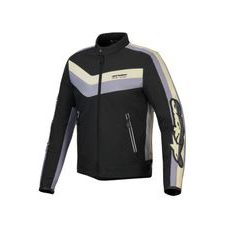BUNDA T-DYNO WATER RESISTANT, ALPINESTARS (ČERNÁ/TMAVĚ ŠEDÁ/BÉŽOVÁ) 2026