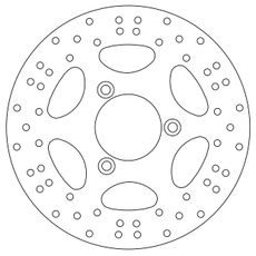 BRZDOVÝ KOTÚČ, NEWFREN