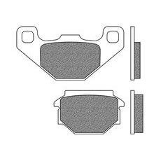 BRZDOVÉ DOŠTIČKY, NEWFREN (ZMES ROAD TOURING ORGANIC) 2 KS V BALENIE