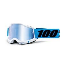 ACCURI 100% OKULIARE NOVEL, MODRÉ PLEXI, DETSKÉ