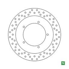 BRZDOVÝ KOTÚČ, NEWFREN