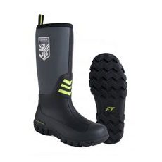 FINNTRAIL RUBBER BOOTS OUTLANDER YELLOW