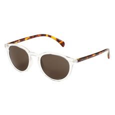 SLNEČNÉ OKULIARE HYPE CRYSTAL, NOX EXKLUSIV (HNEDÉ)