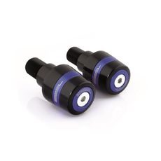 HANDLEBAR ENDS (PAIR) ACCOSSATO TK003 FOR HANDLEBARS WITH SPECIFIC APPLICATION ČERVENÉ