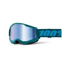 STRATA 2 NEW, OKULIARE 100% STONE, MODRÉ PLEXI