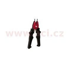 KLEŠTĚ MIG/MAG, PRO ČIŠTĚNÍ HUBIC/TRYSEK TRYSKA O 12 - 15 MM, ODSTŘIŽENÍ DRÁTU A KONTAKT TRUBIČKY S TRYSKOU