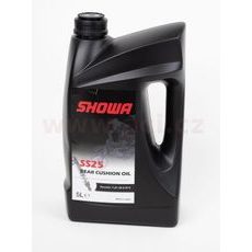 OLEJ DO ZADNÝCH TLMIČOV (SS25/2,5W), SHOWA (OBJEM 5 L)