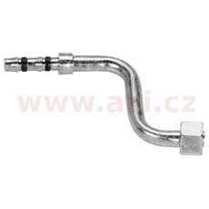 FITING FRIGOCLIC O-KRÚŽKU SAMICA 180° S VYHNUTÍM 5/8"(MM) PRE HADICE G10 1/2"(12,7 MM) ZÁVIT UNF 7/8"(22,23 MM)