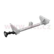 NÁPRAVA KNOTT VG 7-L (750 KG) ROZTEČ PATEK 1056 MM, VYSOKÉ PATKY (4X100) ORIGINÁL