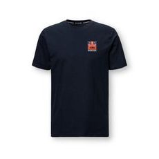 TRIKO BACKPRINT, RED BULL KTM, (TMAVO MODRÁ)