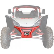 XRW FRONT BUMPER ALU SX3 DREAM RED - SEGWAY VILLAIN SX10