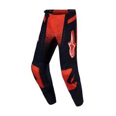NOHAVICE TECHSTAR SWAN, ALPINESTARS (ČERVENÁ/ČERNÁ/BÍLÁ) 2027