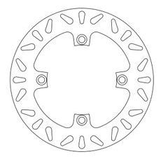 BRZDOVÝ KOTÚČ, NEWFREN