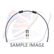 HADICA SPOJKY VENHILL POWERHOSEPLUS KAW-11010CB-CL (1 HADICA V SADE) PRIEHĽADNÉ HADICE, ČIERNE KONCOVKY