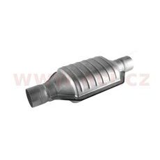 KATALYZÁTOR DIESEL EURO 3 DO 2000CCM, KER. VLOŽKA, VNĚJŠÍ PRŮMĚR 50 MM, PLOCHÝ ASSO/VENEPORTE