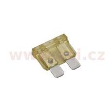 POJISTKA PLOCHÁ MIDI/STANDARD 20A (SADA 100KS)