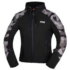 BUNDA TOUR IXS SO MOTO CAMO X51069 KAMUFLÁŽ-ČIERNA 2XL