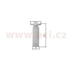 PLASTOVÁ PŘÍCHYTKA (SADA 10 KS)