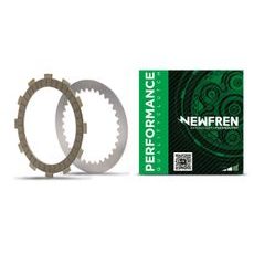 SADA SPOJKOVÝCH LAMIEL A PLECHOV (PERFORMANCE ZMES), NEWFREN (11+10 KS)