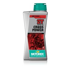 MOTOREX CROSS POWER 2T 1L