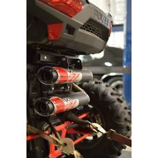 BIG GUN POLARIS RZR XP 1000 TURBO/ RZR XP 4 TURBO (2016-20) EVO UTILITY DUAL SLIP ON