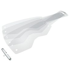 TEAR OFF PROSPECT/FURY LAM 2 PACK + ST