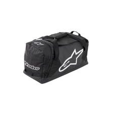 TAŠKA GOANNA DUFFLE, ALPINESTARS (ČERNÁ/ANTRACITOVÁ/BÍLÁ, OBJEM 125 L)