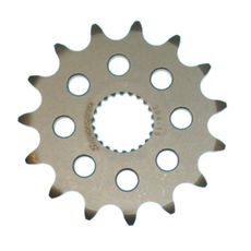 REŤAZOVÁ SADA EK - STRIEBORNÝ REŤAZ 520 DEX, X-KRÚŽOK, KOLIESKO SUPERSPROX, ROZETA SUPERSPROX PRE APRILIA RX 125 (>2008) 2008-2012