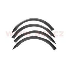 SADA PLASTOVÝCH LEMŮ BLATNÍKŮ (4 KS) LIFTBACK