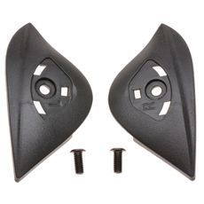 SADA PRE ÚPRAVU PRILBY TOUR NA INTEGRÁLNA, CASSIDA - ČR (ČIERNA)