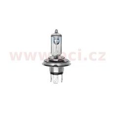 ŽÁROVKA H4 12V 60/55W (PATICE P43T) WHITE LIGHT HELLA