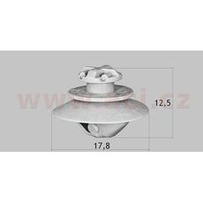 PLASTOVÁ PŘÍCHYTKA (SADA 10 KS)