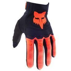 FOX DIRTPAW GLOVE CE - FLUO ORANGE MX24