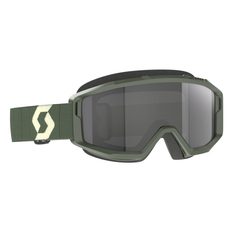 SCOTT BRÝLE PRIMAL SAND DUST KAKI GREEN DARK GREY