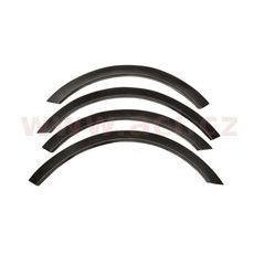 SADA PLASTOVÝCH LEMŮ BLATNÍKŮ (5DV.) 4 KS