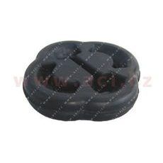 GUMOVÝ ZÁVĚS VÝFUKU (D=60 MM, Š=58 MM, TL. 12 MM)