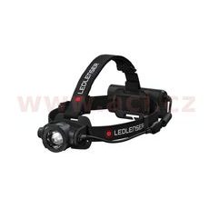 LED LENSER H15R CORE - ČELOVKA DOBÍJECÍ, DOSVIT AŽ 250 M, ZÁRUKA 7 LET