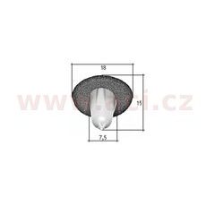 PLASTOVÁ PŘÍCHYTKA (SADA 10 KS)