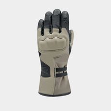RUKAVICE ECHO GRIP GTX, RACER (KHAKI)