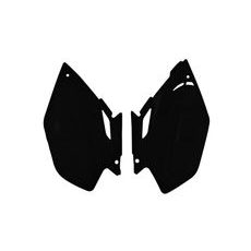 BOČNÉ ČÍSLOVÉ TABUĽKY YAMAHA, RTECH (ČIERNE, PÁR)