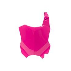 ČELNÉ ČÍSELNÁ TABUĽKA KAWASAKI, RTECH (RUŽOVÁ)