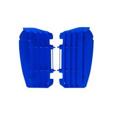 ŽALUZIE CHLADIČA YAMAHA, RTECH (MODRÉ, PÁR)