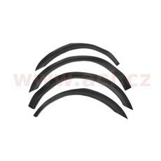 SADA PLASTOVÝCH LEMŮ BLATNÍKŮ 4 KS